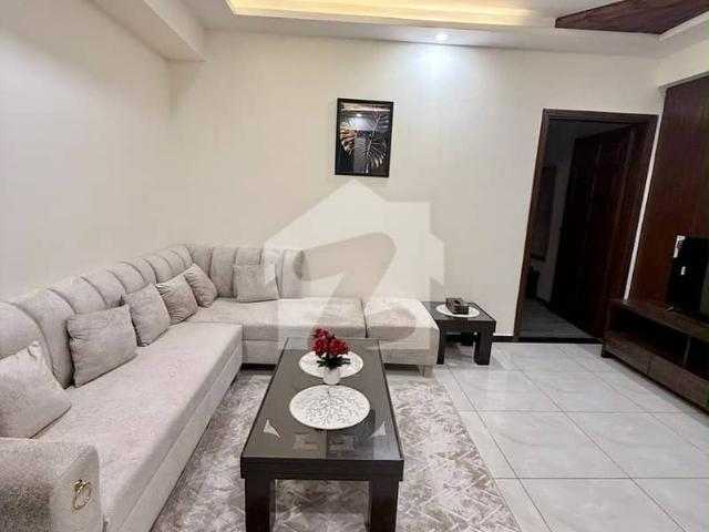 Fully Furnished One bed Apartment For Rent In Time square Residence