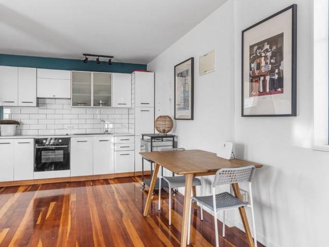 Fully Furnished One Bedroom