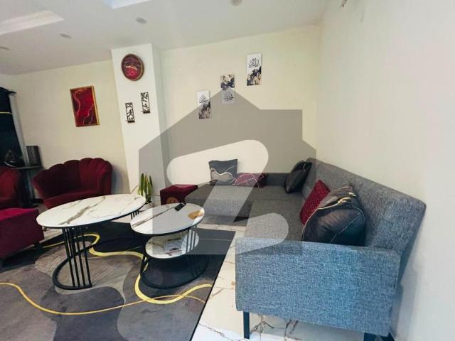 Fully Furnished One Bedroom Apartment Available For Rent Bahria Town Civic Centre