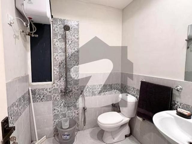 Fully Furnished One Bedroom Apartment Available For Rent Civic Center Bahria Town Civic Centre