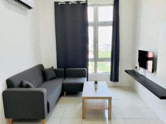 Fully Furnished One bedroom with an attached private bathroom for rent at Bangsar