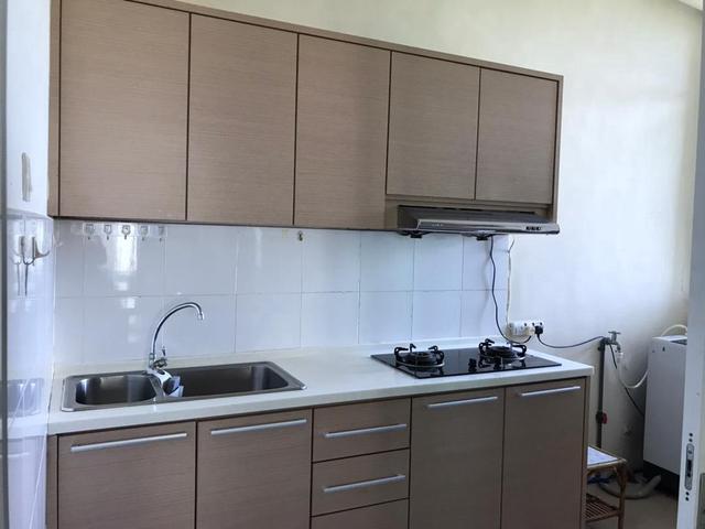 FULLY FURNISHED One Borneo Condominium