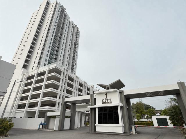 Fully Furnished ONE CITY RESIDENCE JURU Bukit Mertajam For RENT