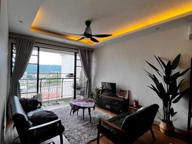 FULLY FURNISHED One Damansara Condo Damansara Damai