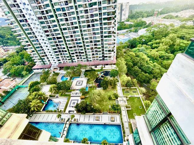 Fully Furnished One Damansara Damansara Damai