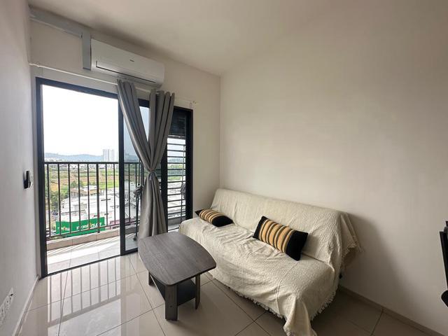 FULLY FURNISHED One EquineZeva Taman Equine Seri Kembangan