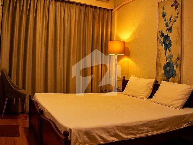 Fully Furnished One Room Attached Bath Andincluding Bills