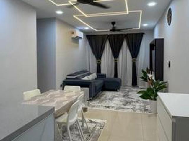 Fully Furnished One 49 Residence Taman Sri Amar Johor Bahru