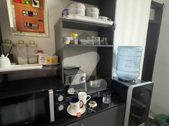 Fully Furnished Office Available For Rent At Zulfiqar Commercial Dha Phase 8
