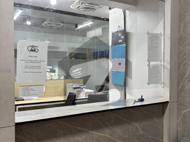 Fully Furnished Office Available for Rent DHA Phase 4