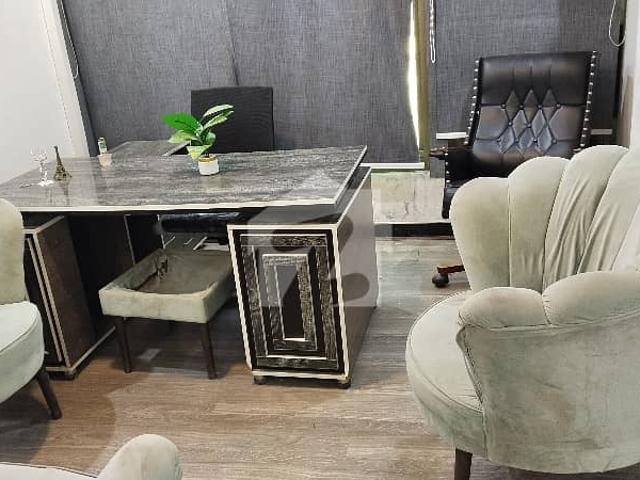 Fully Furnished Office Available for Rent in F 11 Markaz Islamabad