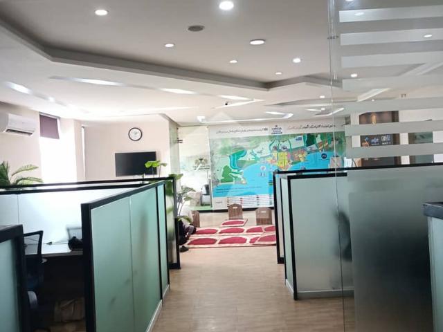 Fully Furnished Office Available For Rent In Gulberg MM Alam Road Lahore