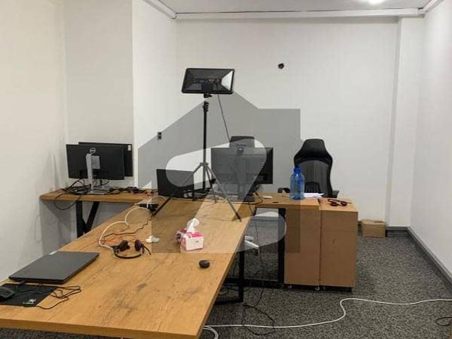 Fully Furnished Office Available For Rent in Johar Town Phase 2