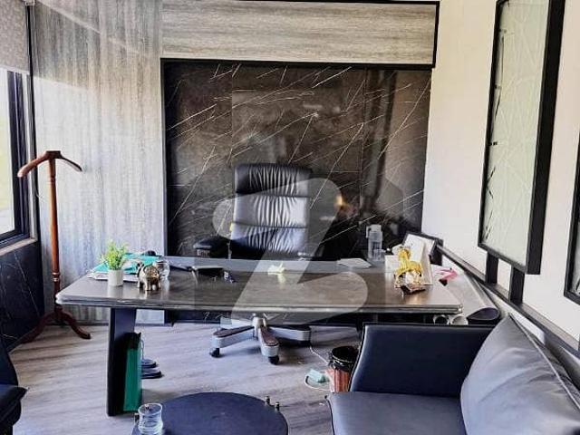 Fully Furnished Office Available For Rent in New blue Area Islamabad