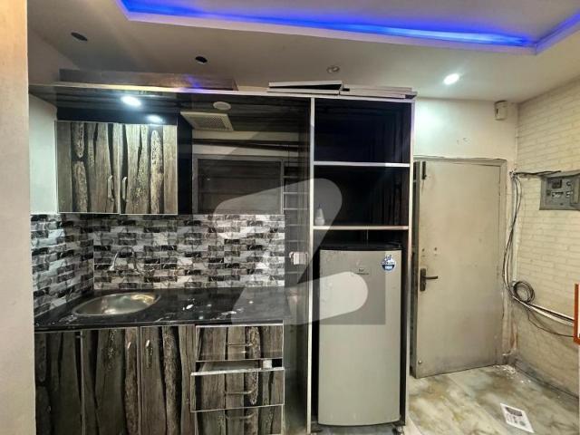 Fully Furnished Office Available for Rent Johar Town Phase 2 Block H3