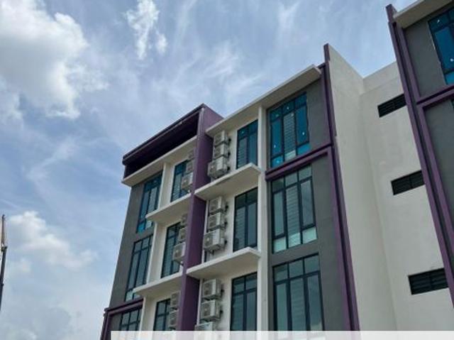 Fully Furnished Office @ Edusphere LoSo, Edusphere, Cyberjaya