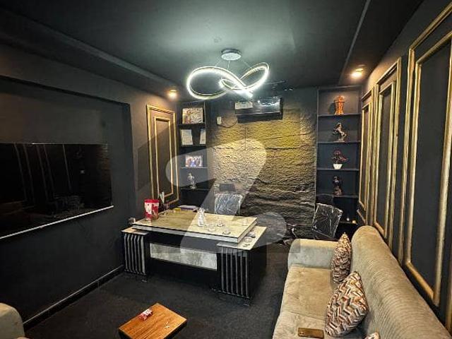Fully Furnished Office For Rent On Muree Road 75 Seats