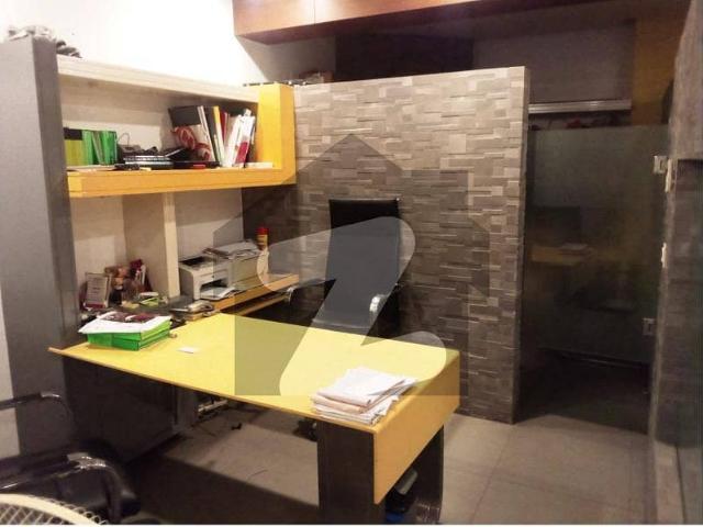 Fully Furnished Office For Rent Area 800 SQFT Office Available For Rent Real Pictures In Main Boulevard Road Gulberg 3 Lahore