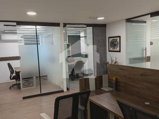Fully Furnished Office For Rent DHA Karachi