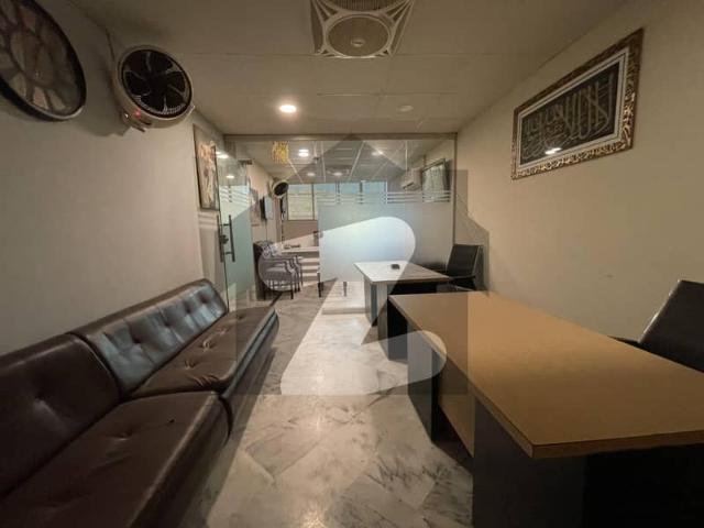 Fully Furnished Office For Rent In F 11 Markaz