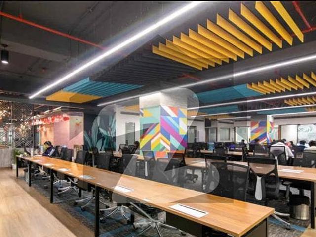 Fully Furnished Office For Rent Software Corporate Companies Best Deal In Town Main F6 Markaz