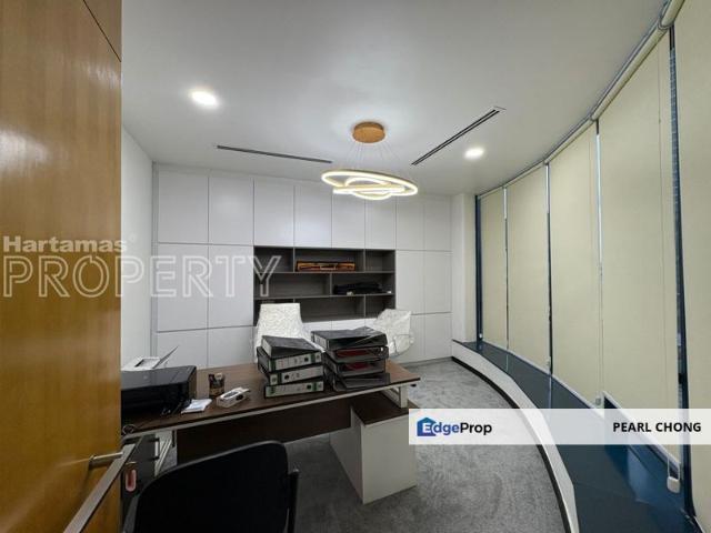 Fully Furnished Office For Rent @ Wisma Bangsar 8, Bangsar Kuala Lumpur
