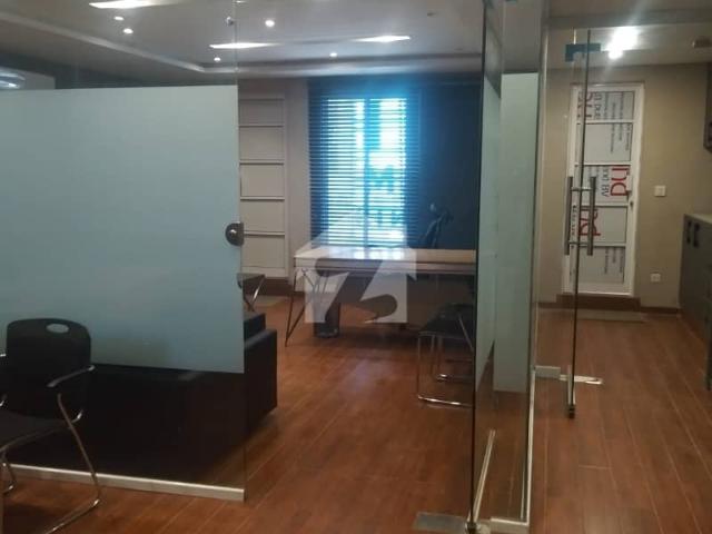 Fully Furnished Office For Rent