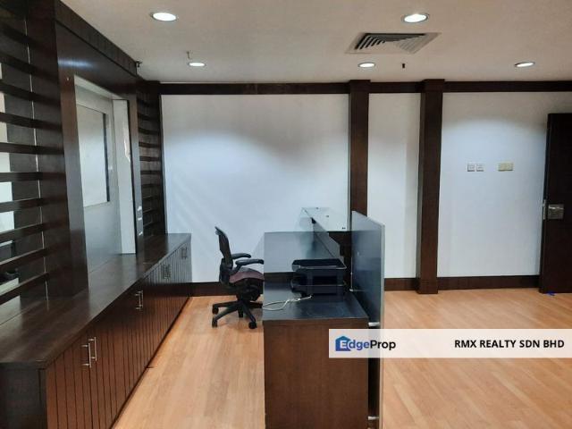 Fully Furnished Office for Rent