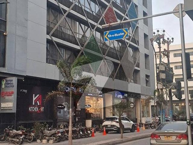 Fully Furnished Office For Rent