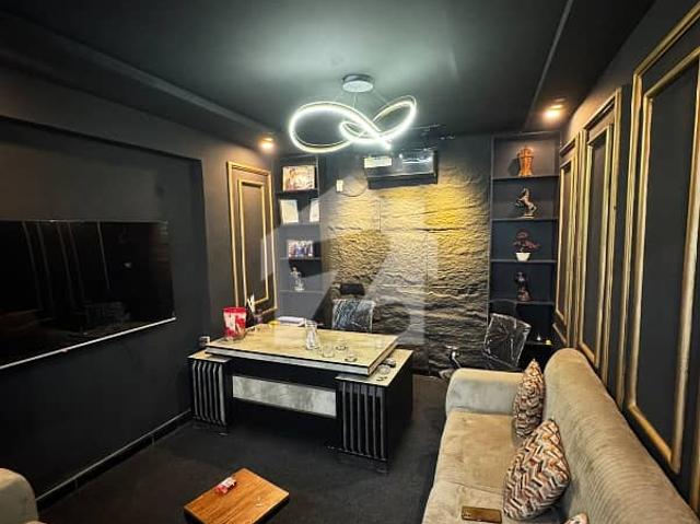 Fully Furnished Office For Rent 80 seats