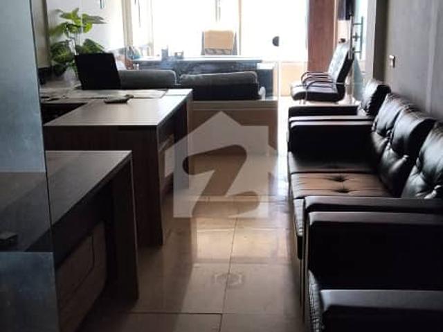 Fully Furnished Office 2nd Floor Available For Rent In F11 Markaz Islamabad