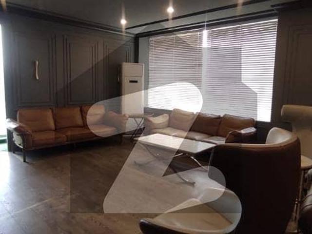 Fully Furnished Office 3000 Sft