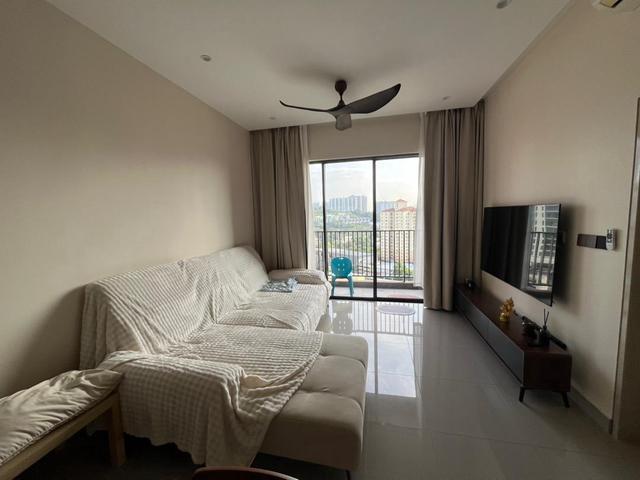 Fully Furnished Old Klang Road facing KL City