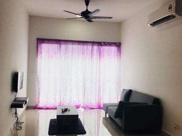 Fully furnished Orchard Ville and near Penang Airport
