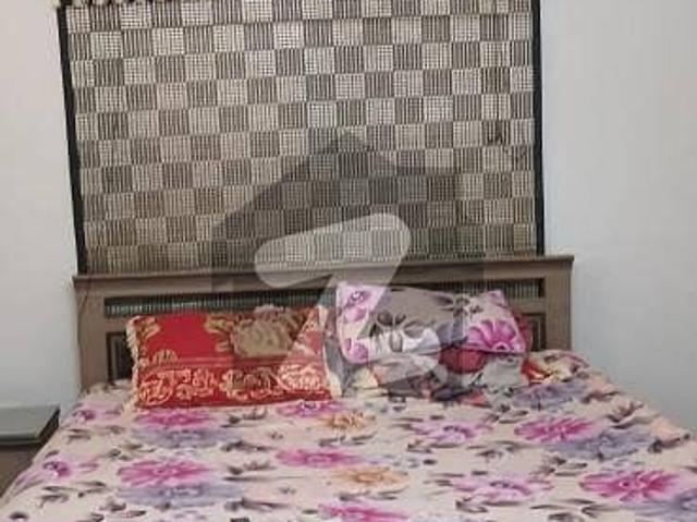Fully Furnished Outstanding Studio Apartment 1 Bedrooms Attached Washrooms Kitchen Huge Lounge Attached Washroom Dha6 Rent