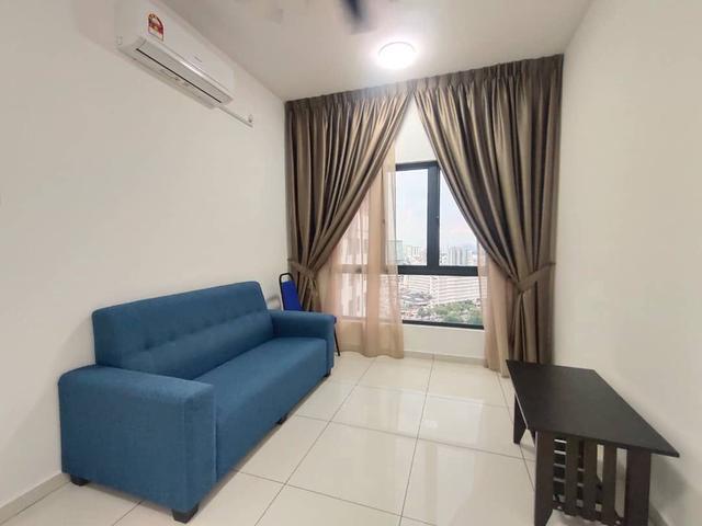 Fully Furnished l Town