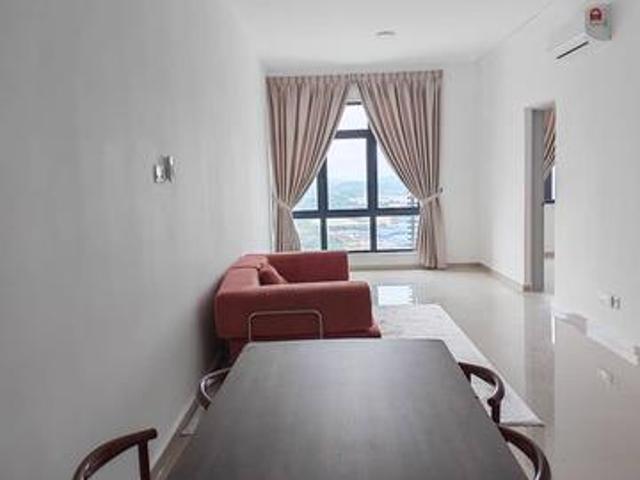 FULLY FURNISHED Louvre Residence Kajang Bangi EASY ACESSSPACIOUS VIEW