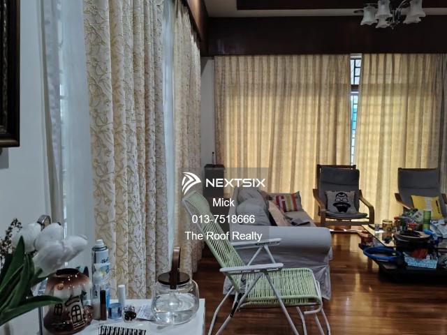 Fully furnished, low floor