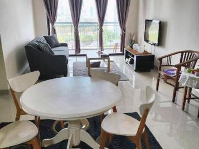 Fully Furnished Low Level Tamara Residence Condo Presint 8 Putrajaya
