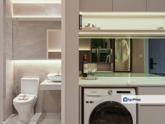 FULLY FURNISHED LOWDENSITY IN MIDVALLEY