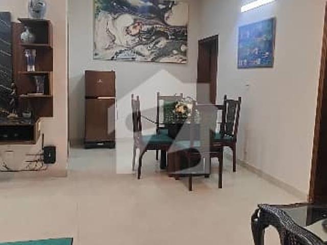 Fully Furnished Lower Ground Portion For Rent F 6/1