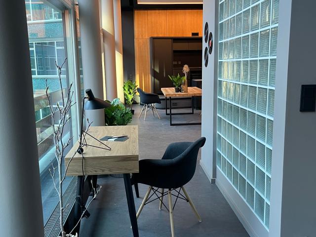 Fully furnished loft in the heart of Dortmund I Hövel Suites
