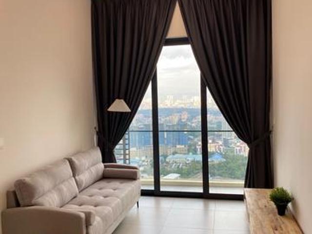 FULLY FURNISHED Laurel Residence Bangsar South