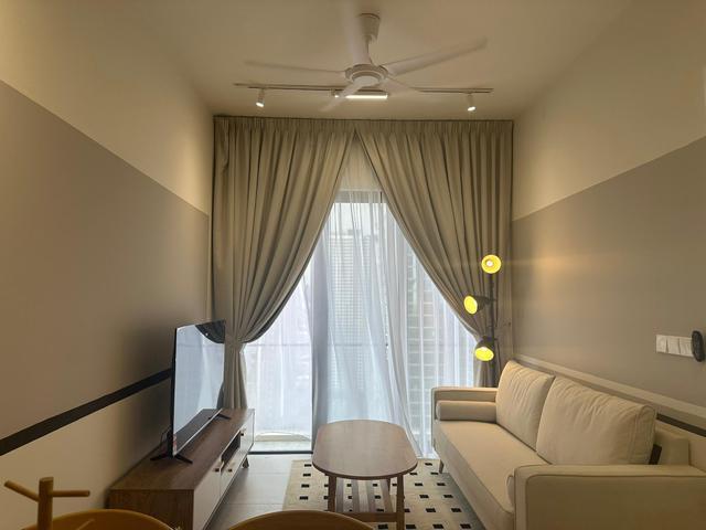 Fully Furnished Laurel Residence Bangsar South 2 Bedrooms Type