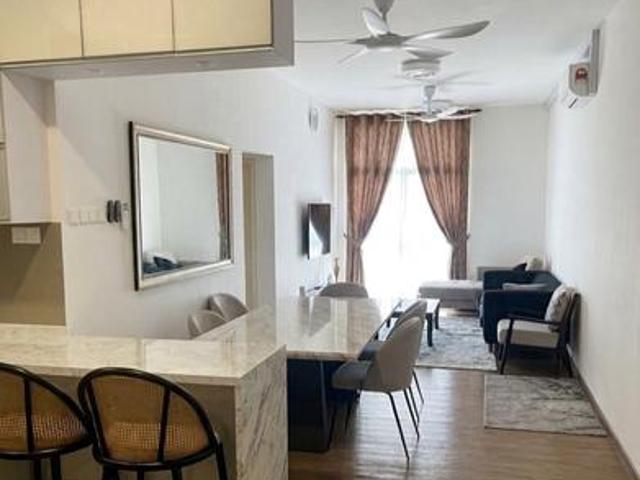 Fully Furnished Lakefront Homes Mutiara Ville Eclipse in Cyberjaya