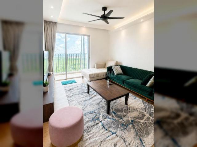 [Fully Furnished] Lakefront Homes Cyberjaya