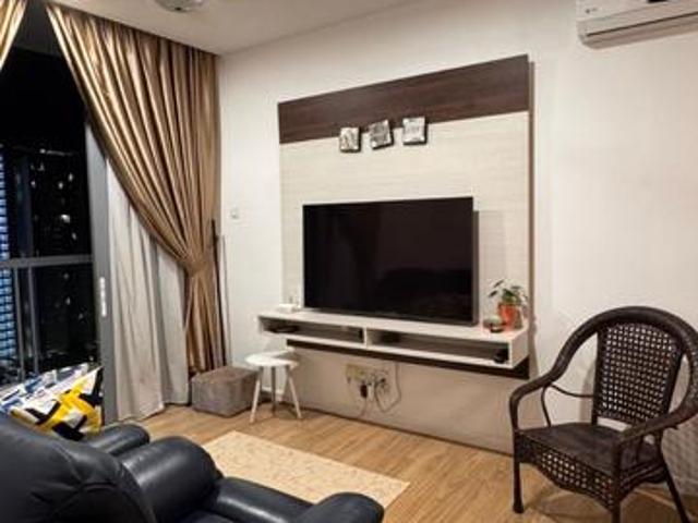 Fully Furnished LakefrontCristalCasaview Condo For Rent Cyberjaya