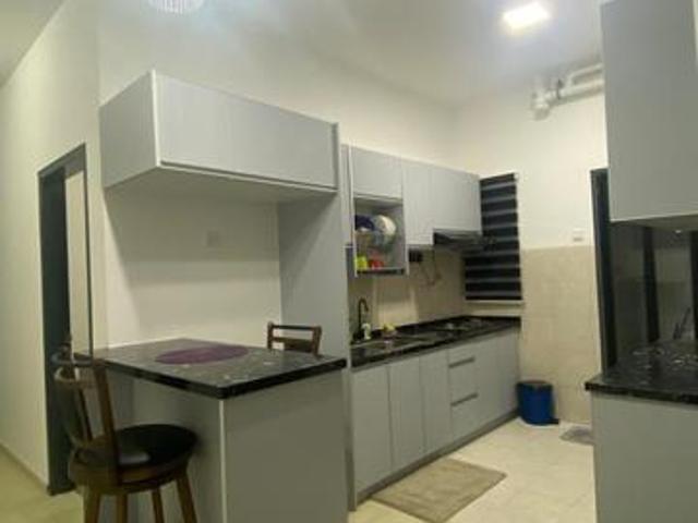 Fully furnished Lakefronts Cyberjaya