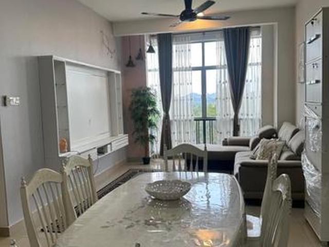 FULLY FURNISHED Lakeview Residency Cyber Heights Villa Cyberjaya