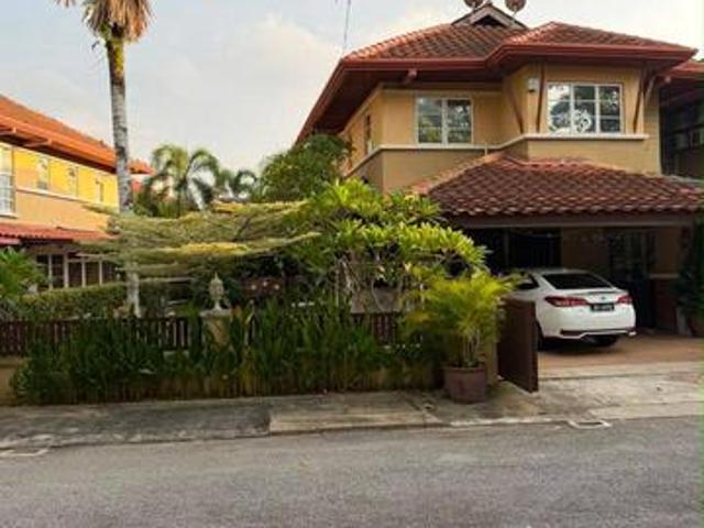 Fully Furnished Landed Home Presint 14 Putrajaya
